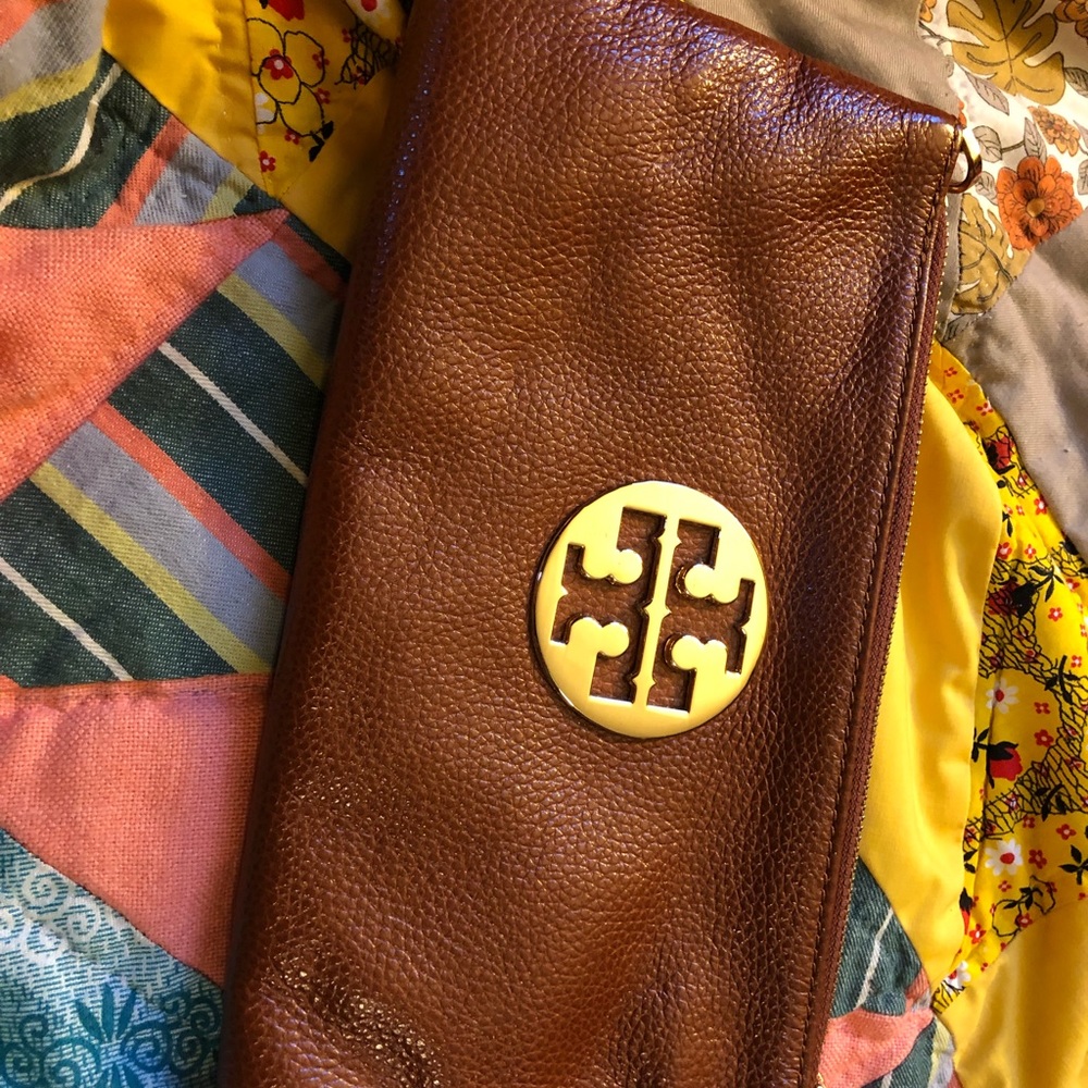 Tory Burch Wallet Leather